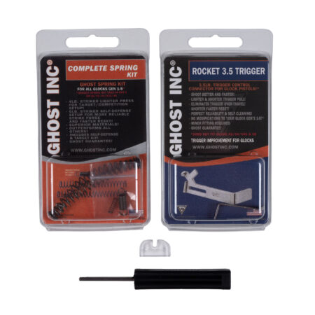 Zestaw tuningowy spustu Ghost do Glock 3,5 lb