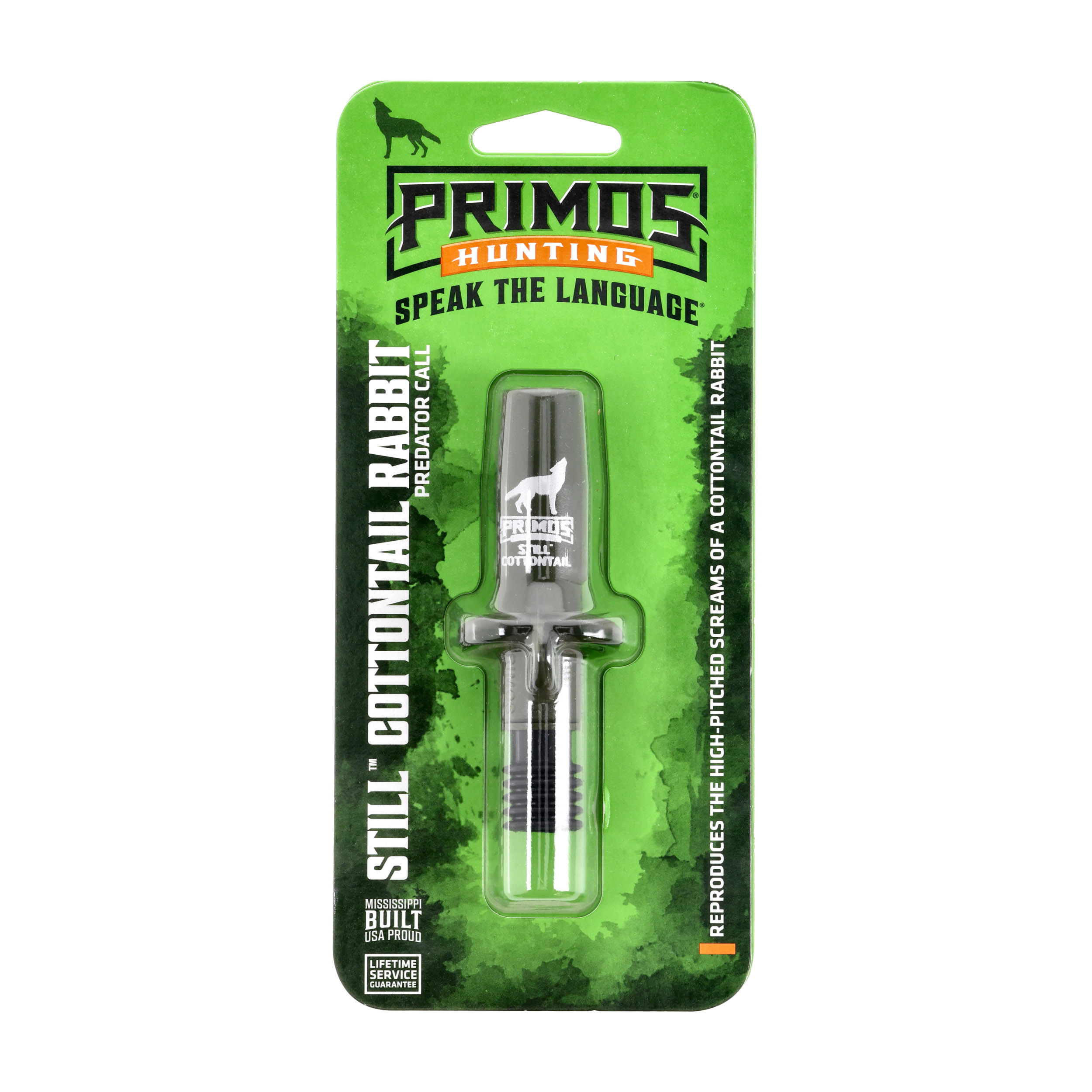 Wabik na lisy Primos Still Cottontail Rabbit - obrazek 4