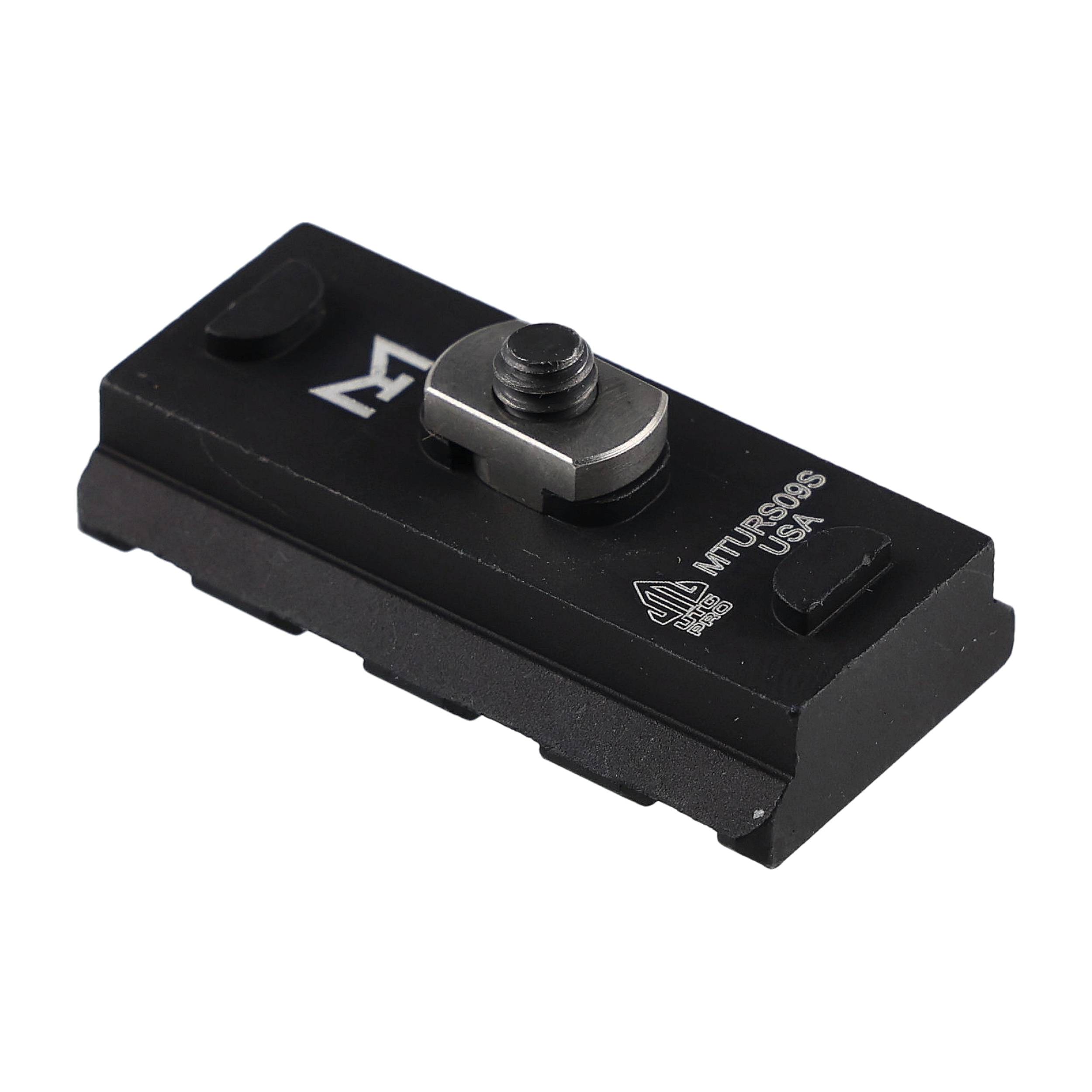 Szyna Picatinny Leapers UTG PRO M-LOK 4 sloty - obrazek 2