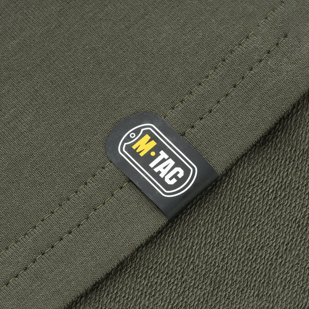 Sweter M-Tac 4 Seasons oliwkowy M - obrazek 5