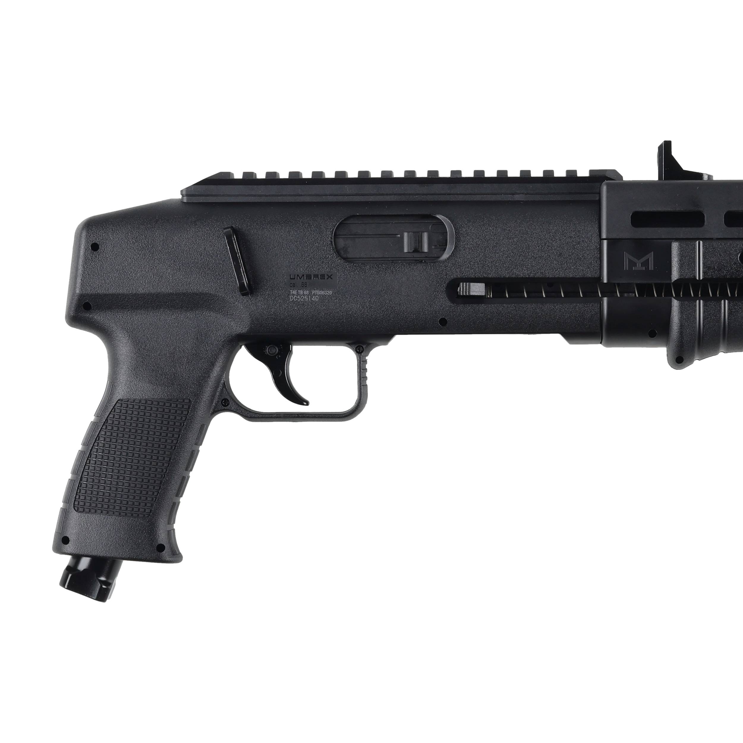 Strzelba na kule gumowe RAM Umarex T4E TB 68 kal. 68 HDB gen. 2 CO2 - obrazek 4