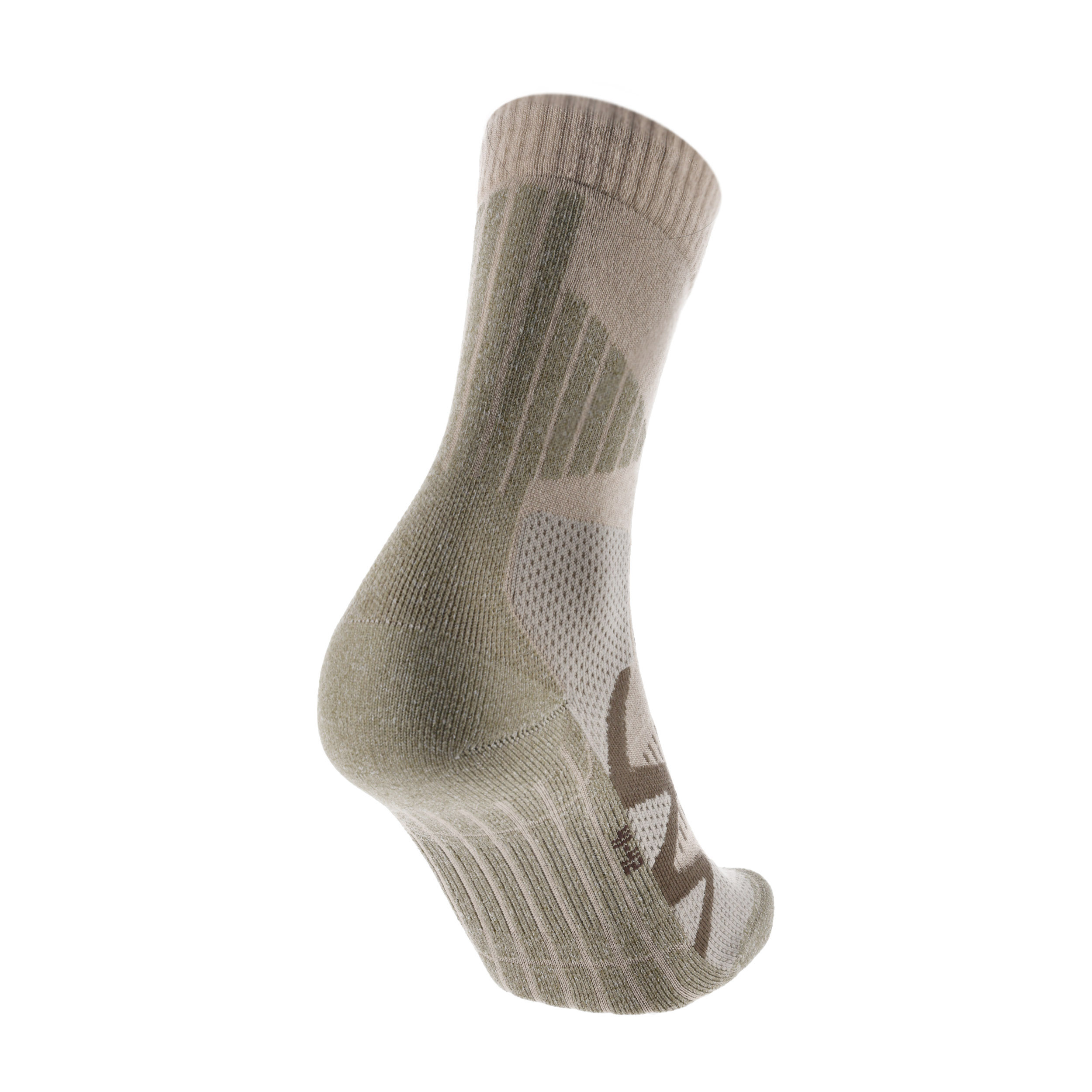 Skarpety LOWA 4-Season Pro, pustynne 45-46 - obrazek 2