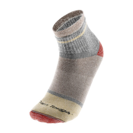 Skarpety casual męskie Darn Tough Home Base Rye 43-45.5