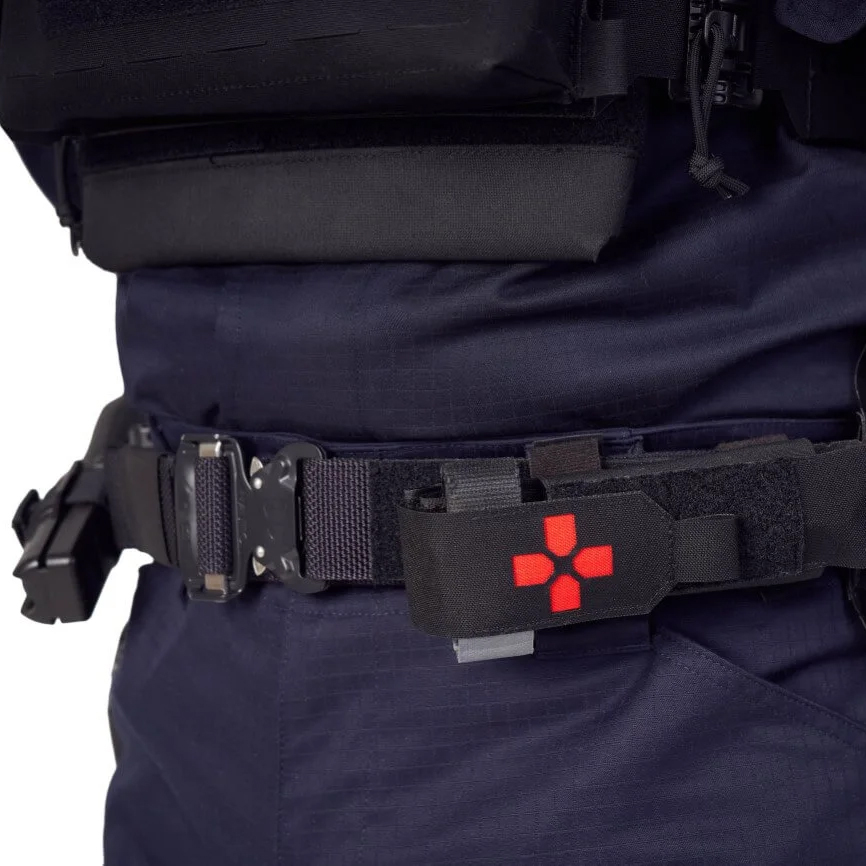 Pokrowiec na stazę Resgear U.T.P. czarny - obrazek 5