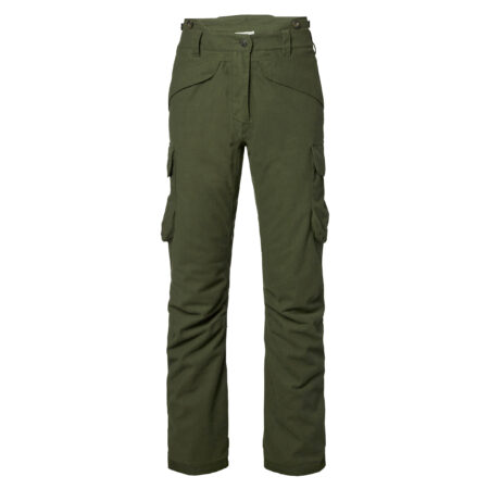 Spodnie damskie Chevalier Basset Chevalite Fill60 Dark green 38