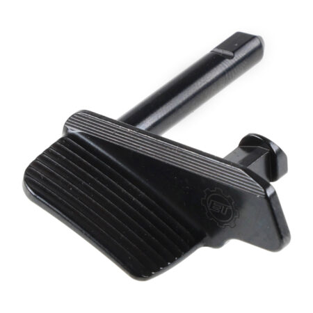 Zrzut zamka z półką pod kciuk Shadow2/TS/TS2 Eemann Tech czarny