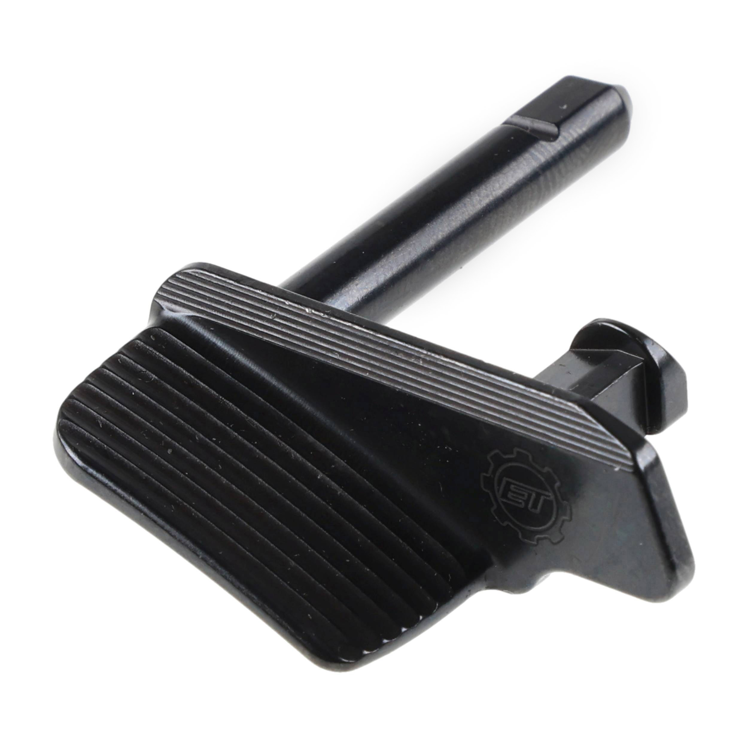 Zrzut zamka z półką pod kciuk Shadow2/TS/TS2 Eemann Tech czarny