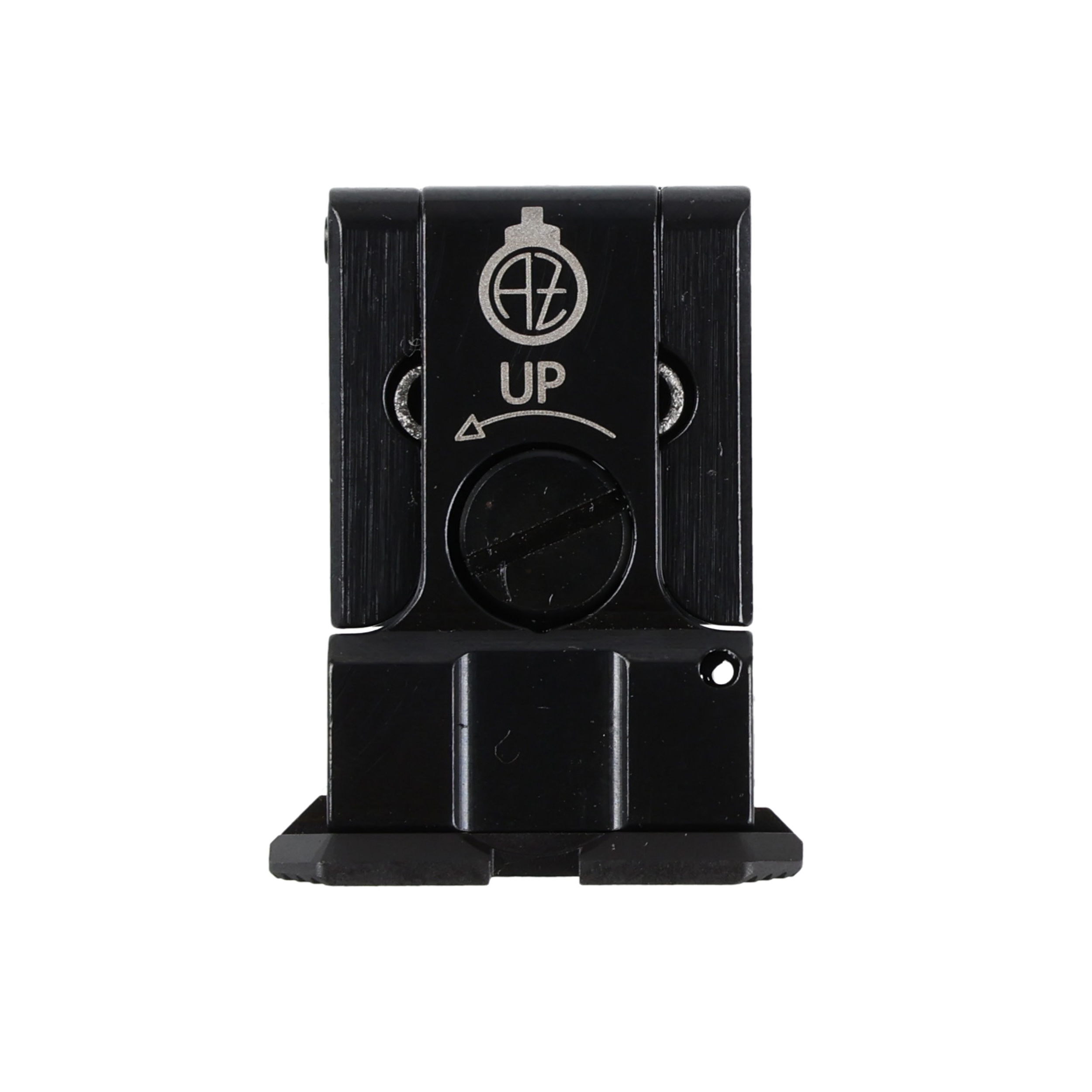 Szczerbinka regulowana Zendl do Glock - obrazek 2