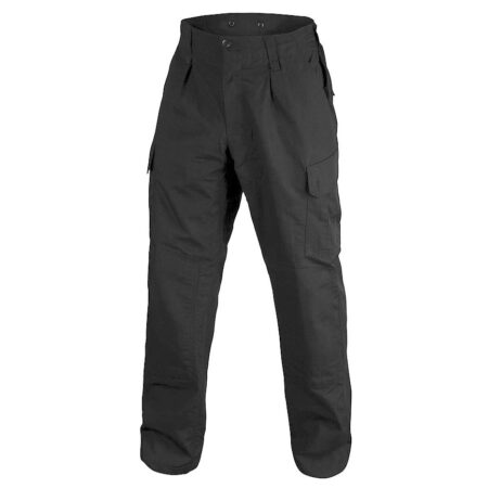 Spodnie męskie Texar WZ10 ripstop czarne M