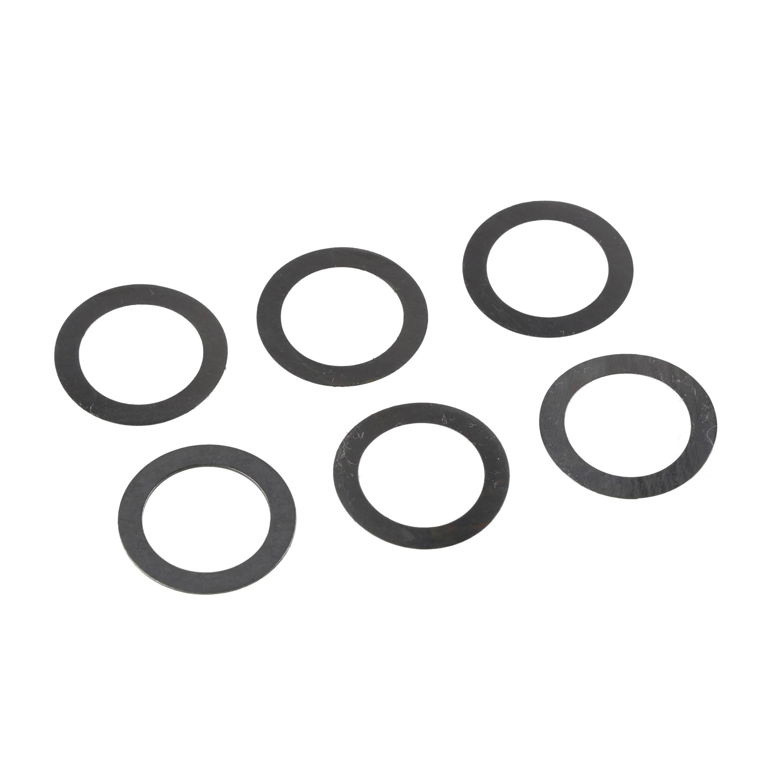 Zestaw podkładek BK Precise "Precise washer set" do urządzeń wylotowych M15x1 - obrazek 2