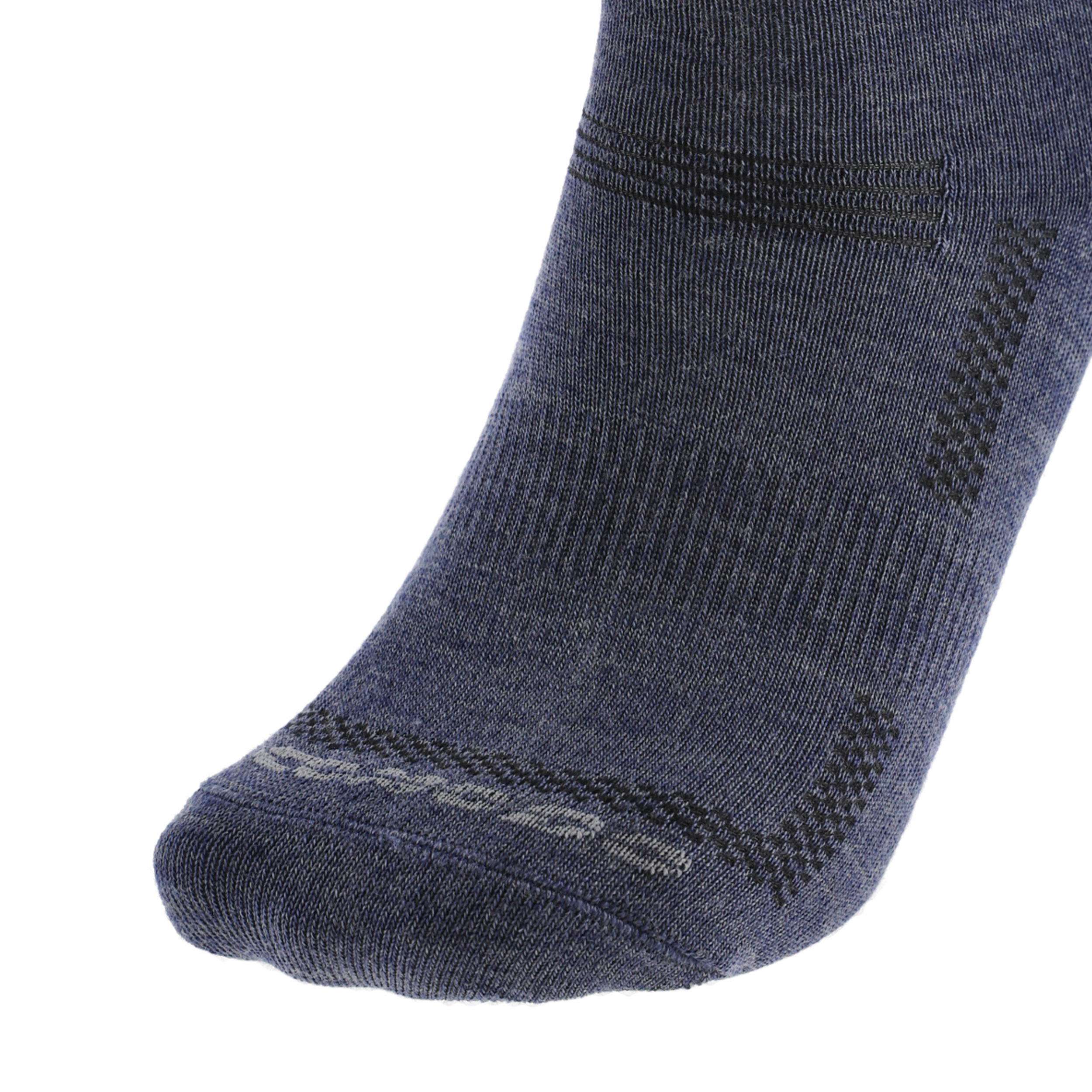 Skarpety Comodo Everyday Merino Wool jeansowe 43-46 - obrazek 4