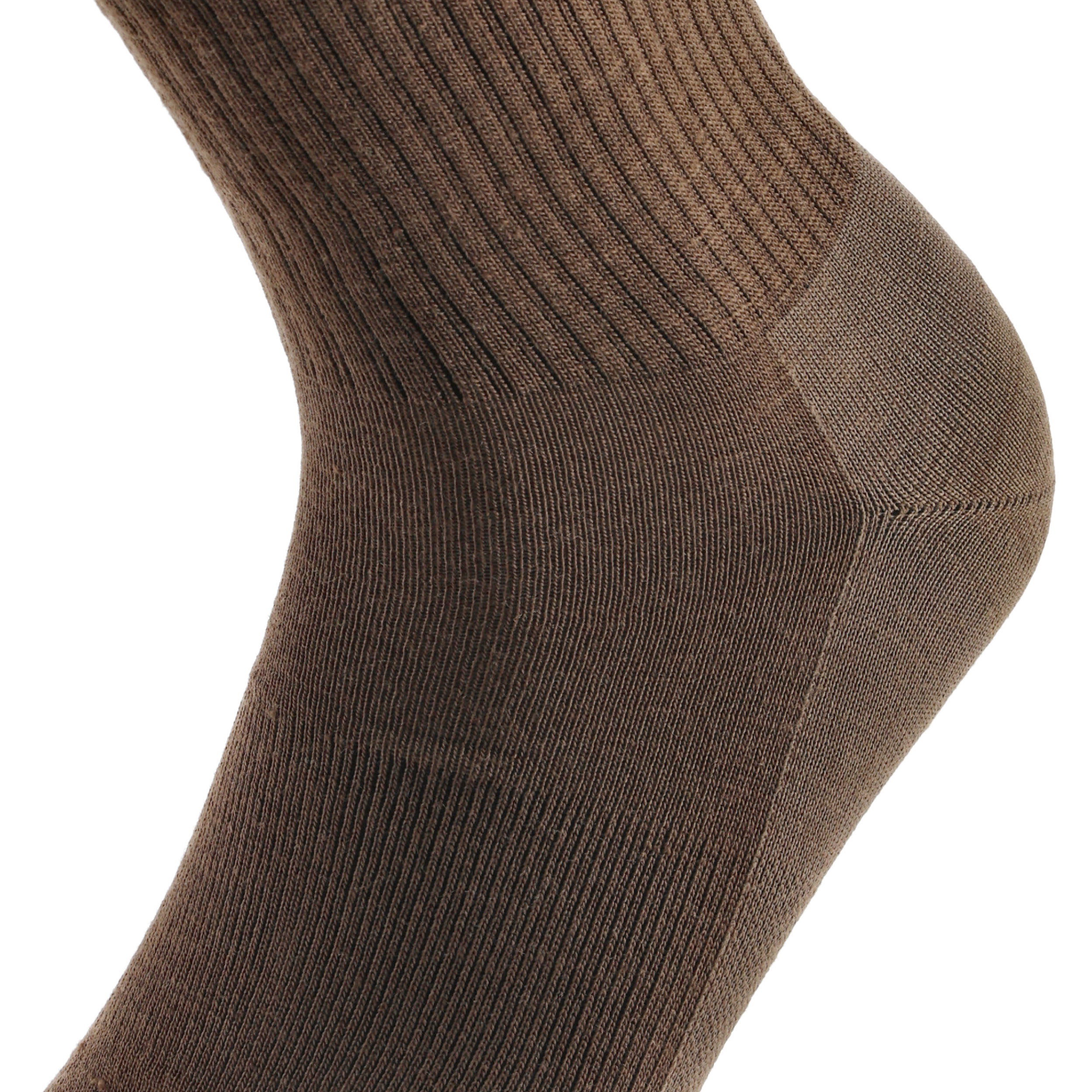 Skarpety taktyczne męskie Darn Tough #T4018 Coyote Brown 41-42.5 - obrazek 5