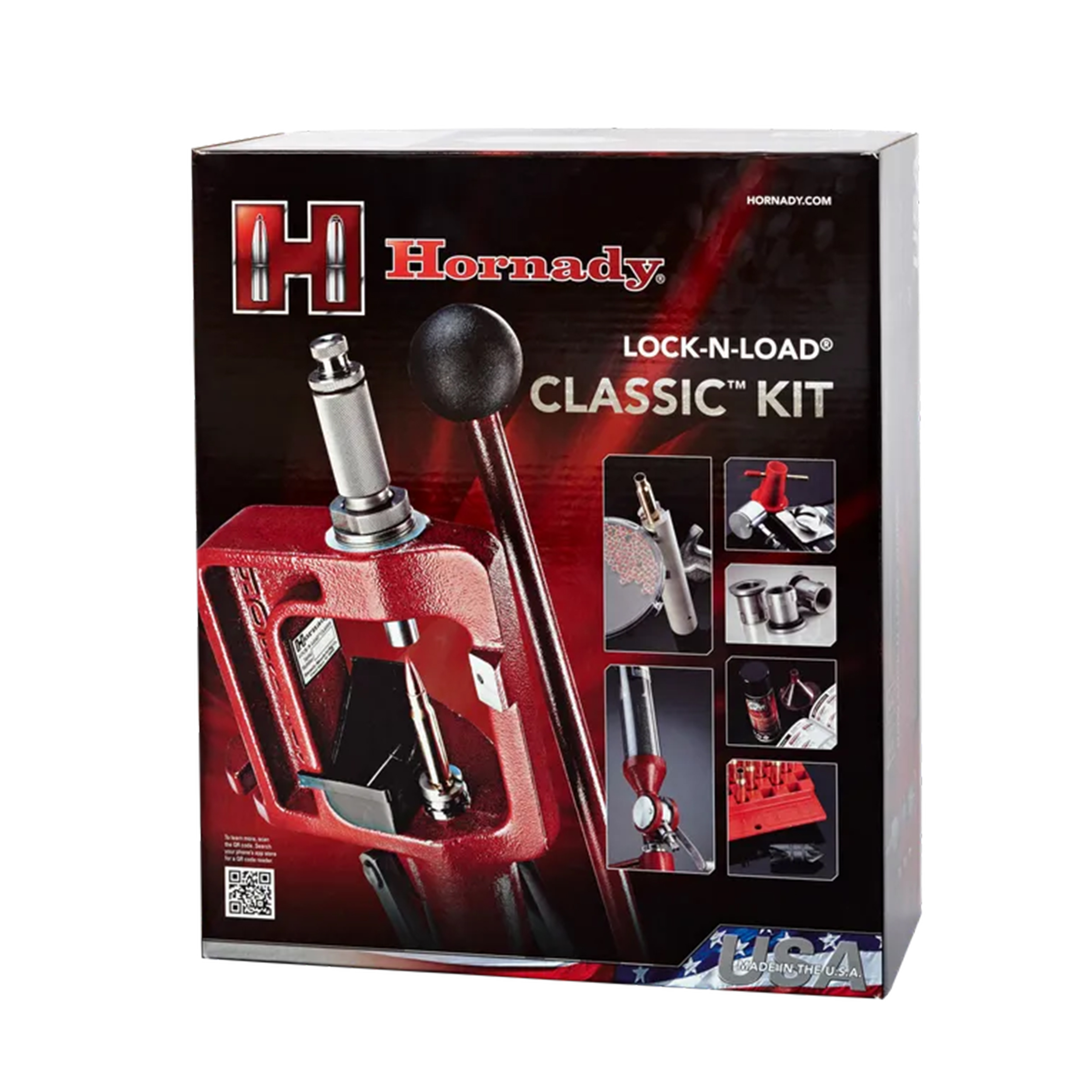 Zestaw do elaboracji Hornady Lock'N'Load Classic Kit