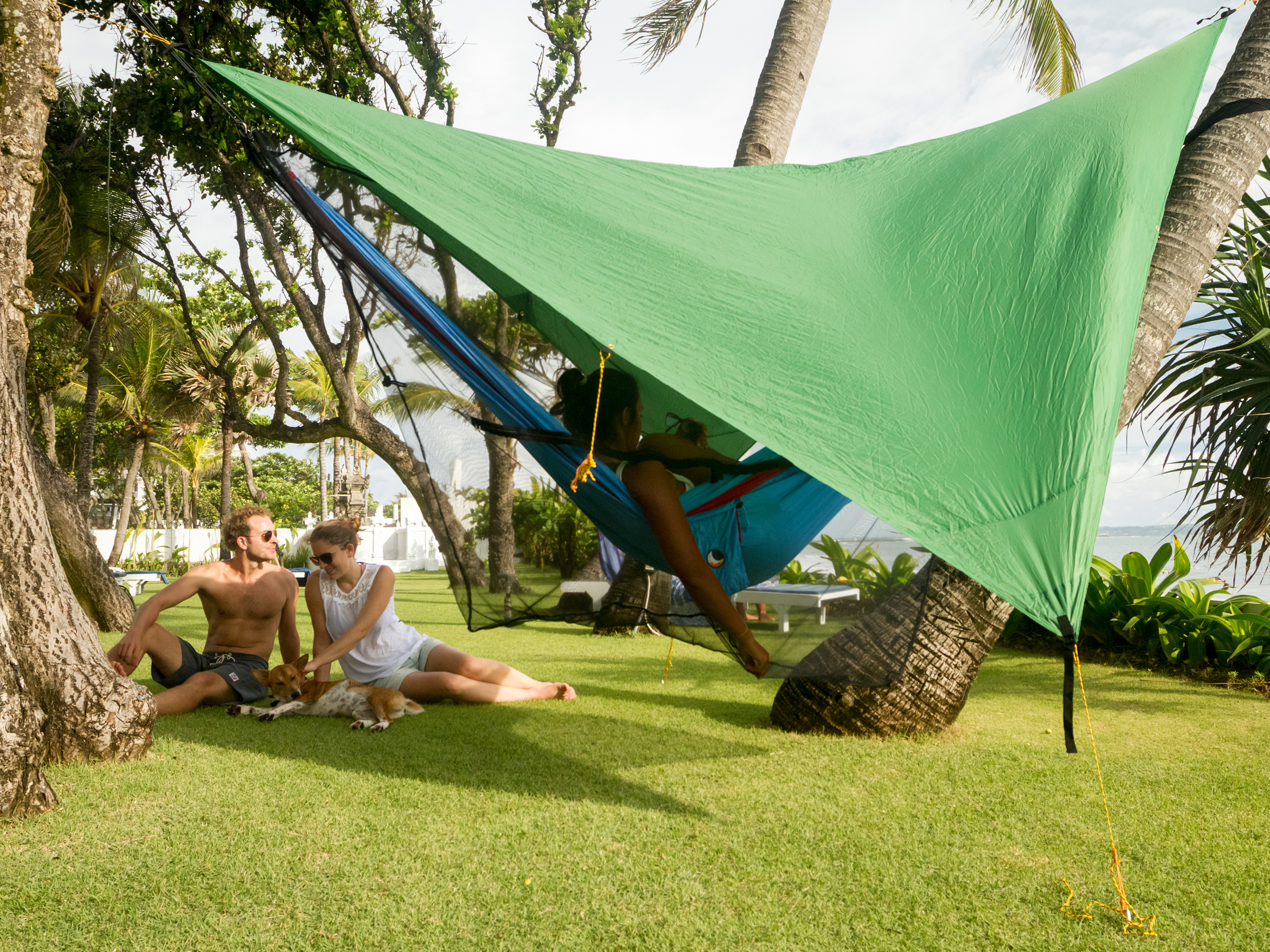 Tarp TTTM nieprzemakalny - obrazek 3