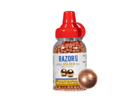 Śrut BBs RGun Golden 4,46 mm 1500 szt.