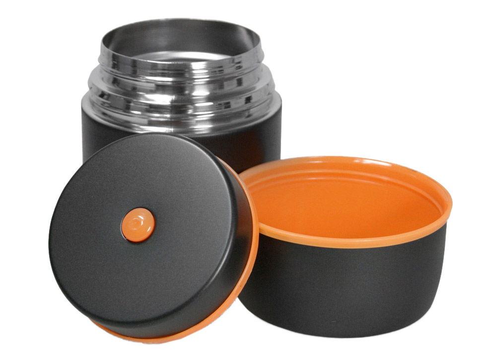 Termos Esbit Food Jug 0,5 l czarny - obrazek 2