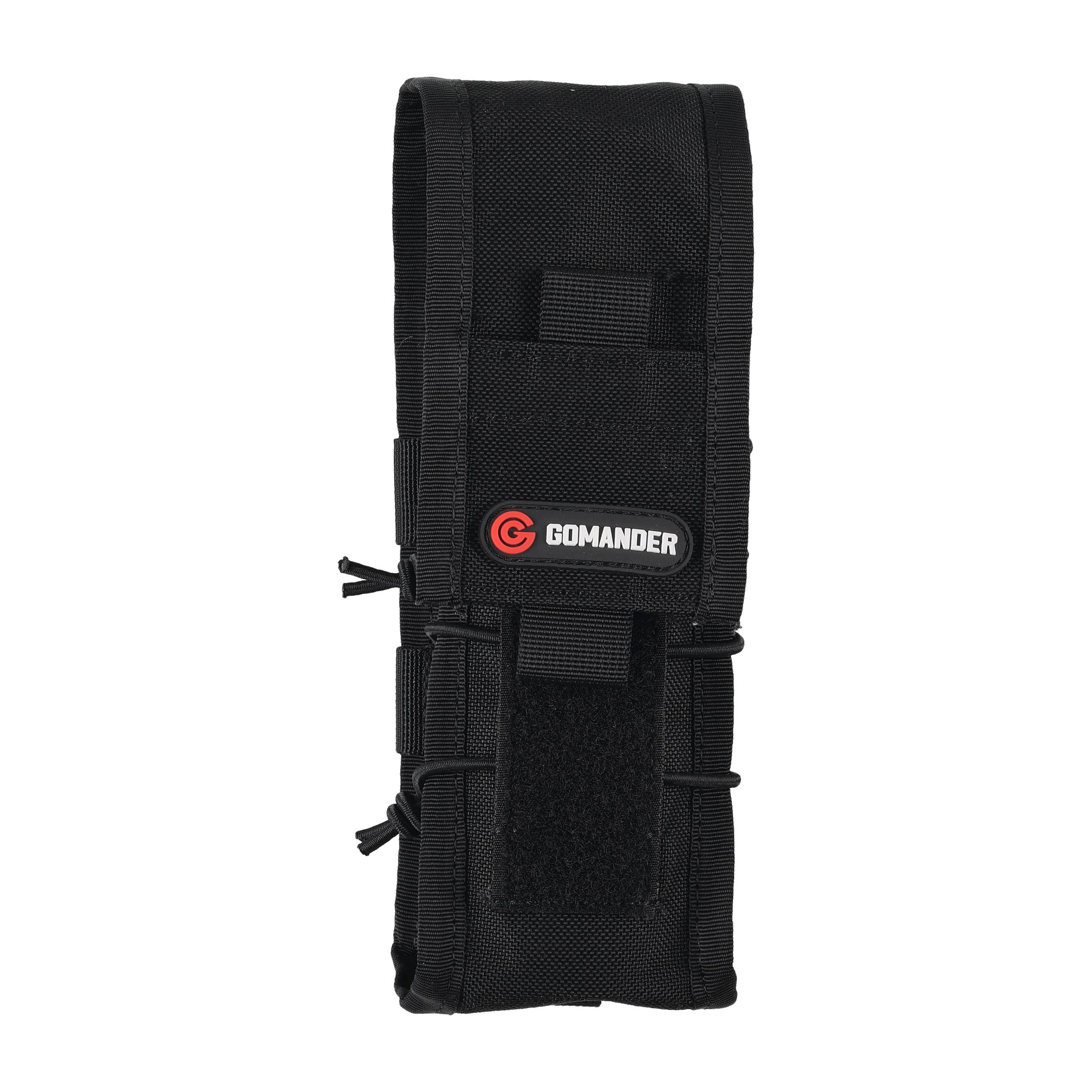 Tłumik Gomander Hunter II DT 8.0 M15X1 Czarny - obrazek 4