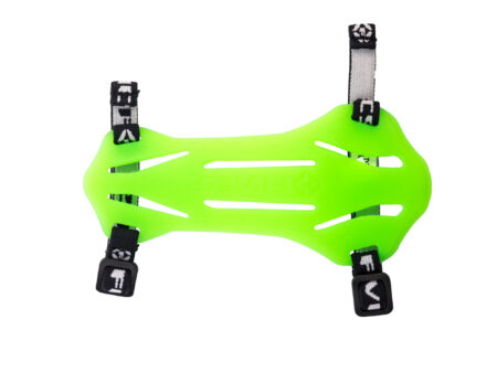 Ochraniacz przedramienia Fivics zielony