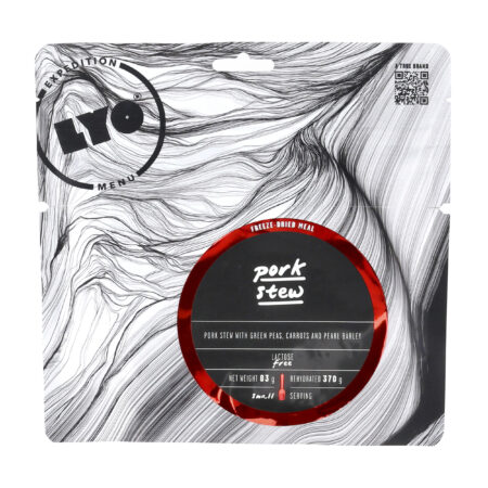 Żywność liofilizowana LYOFOOD Gulasz wieprzowy 370 g