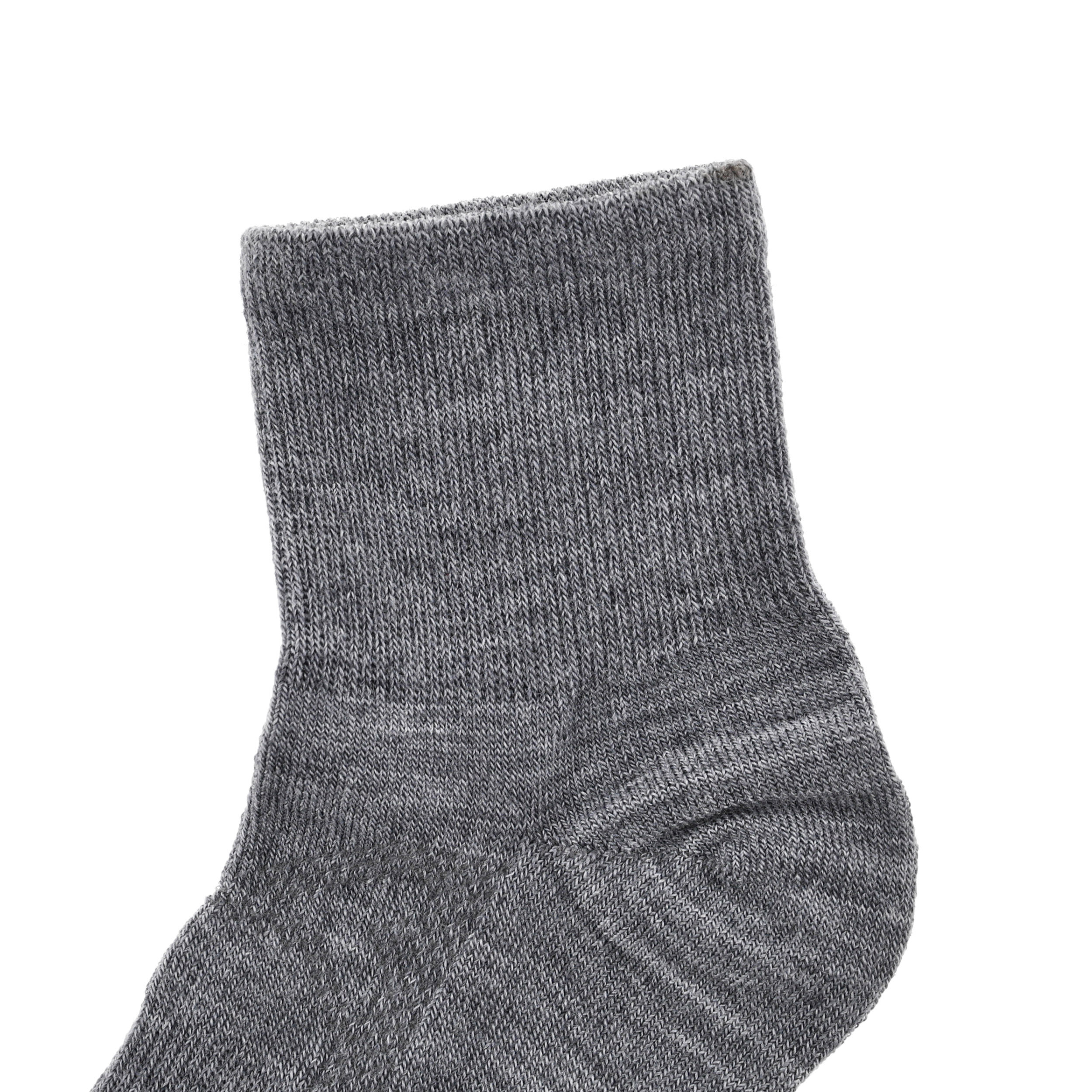 Skarpety trekkingowe Comodo Everyday Merino Wool jasnoszare 39-42 - obrazek 6