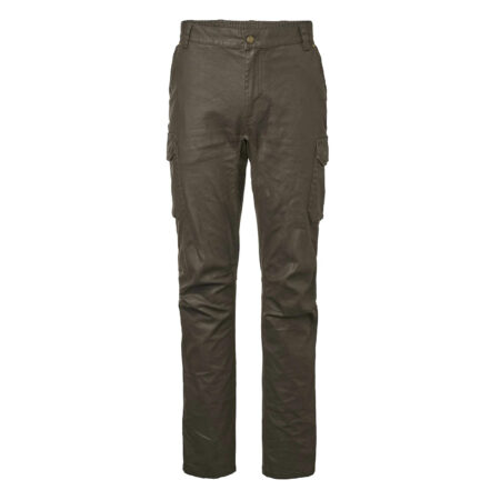 Spodnie męskie Chevalier Vintage Leather Brown 56