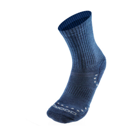 Skarpety turystyczne Comodo Alpaca lekkie denimowe 39-42