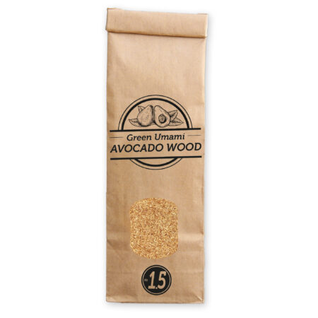Smokey Olive Wood Zrębki wędzarnicze z awokado No 1.5 300 ml