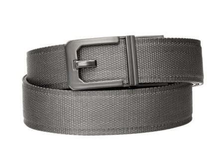 Pas taktyczny Kore Essentials Tactical Nylon Gun Belt X3 szary rozmiar XL