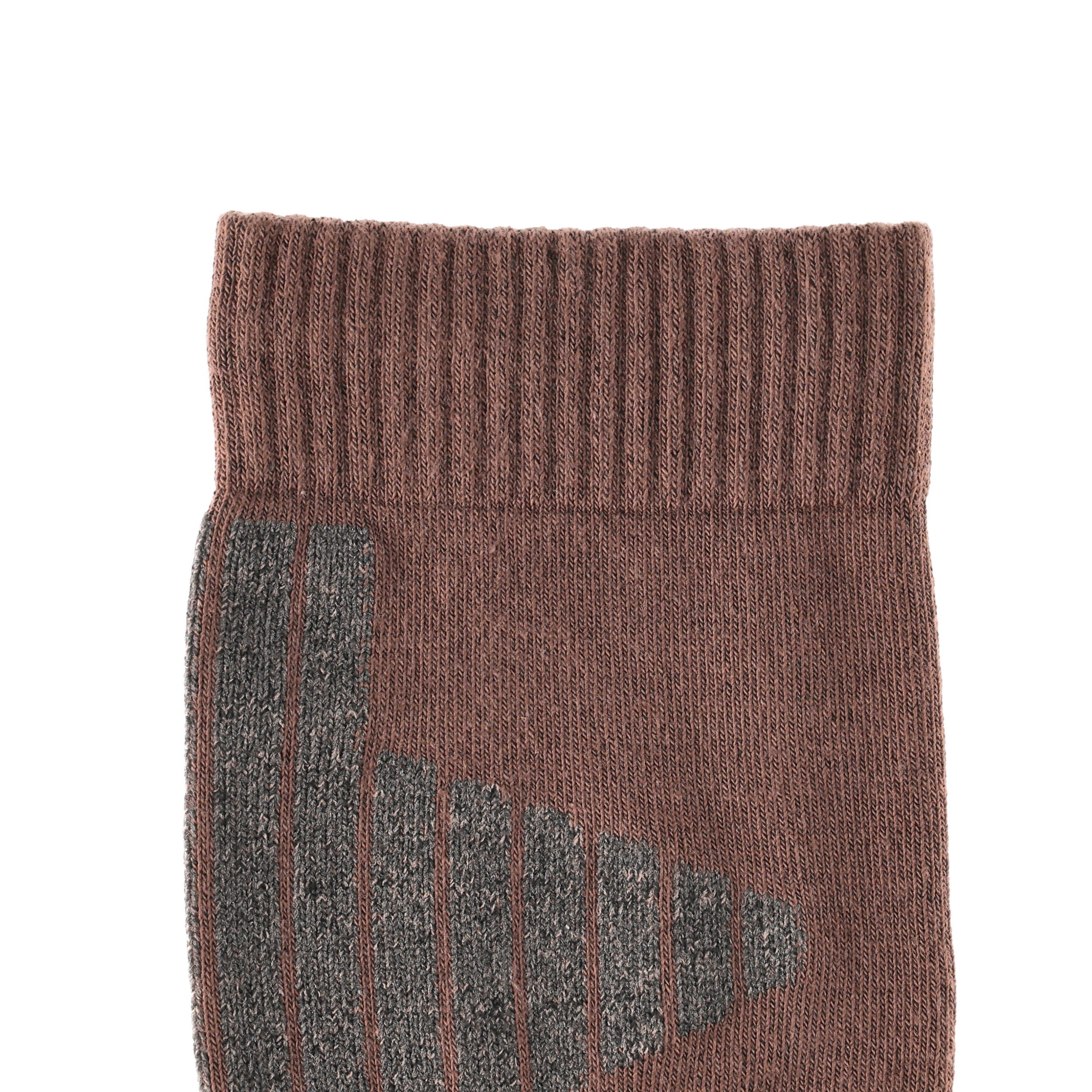 Skarpety LOWA 3-Season Pro, ciemnobrązowy 47-48 - obrazek 6