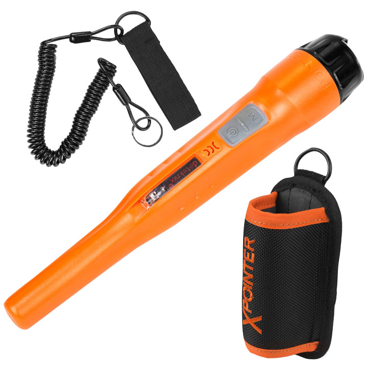 Wykrywacz metali Quest Metal Detectors Xpointer Pro - obrazek 6