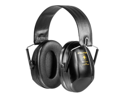 Ochronniki słuchu 3M Peltor Bull’s Eye I czarne