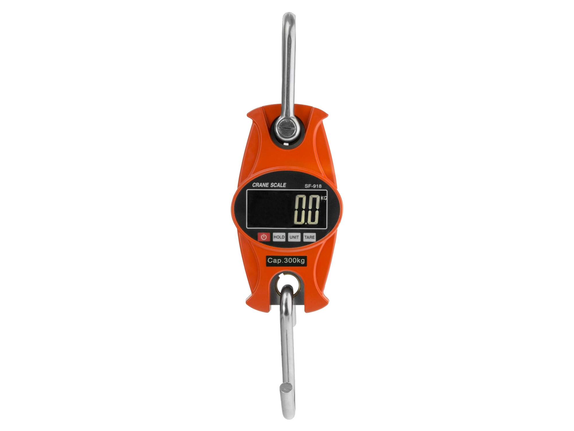 Waga elektroniczna do 300 kg RealHunter z metalu