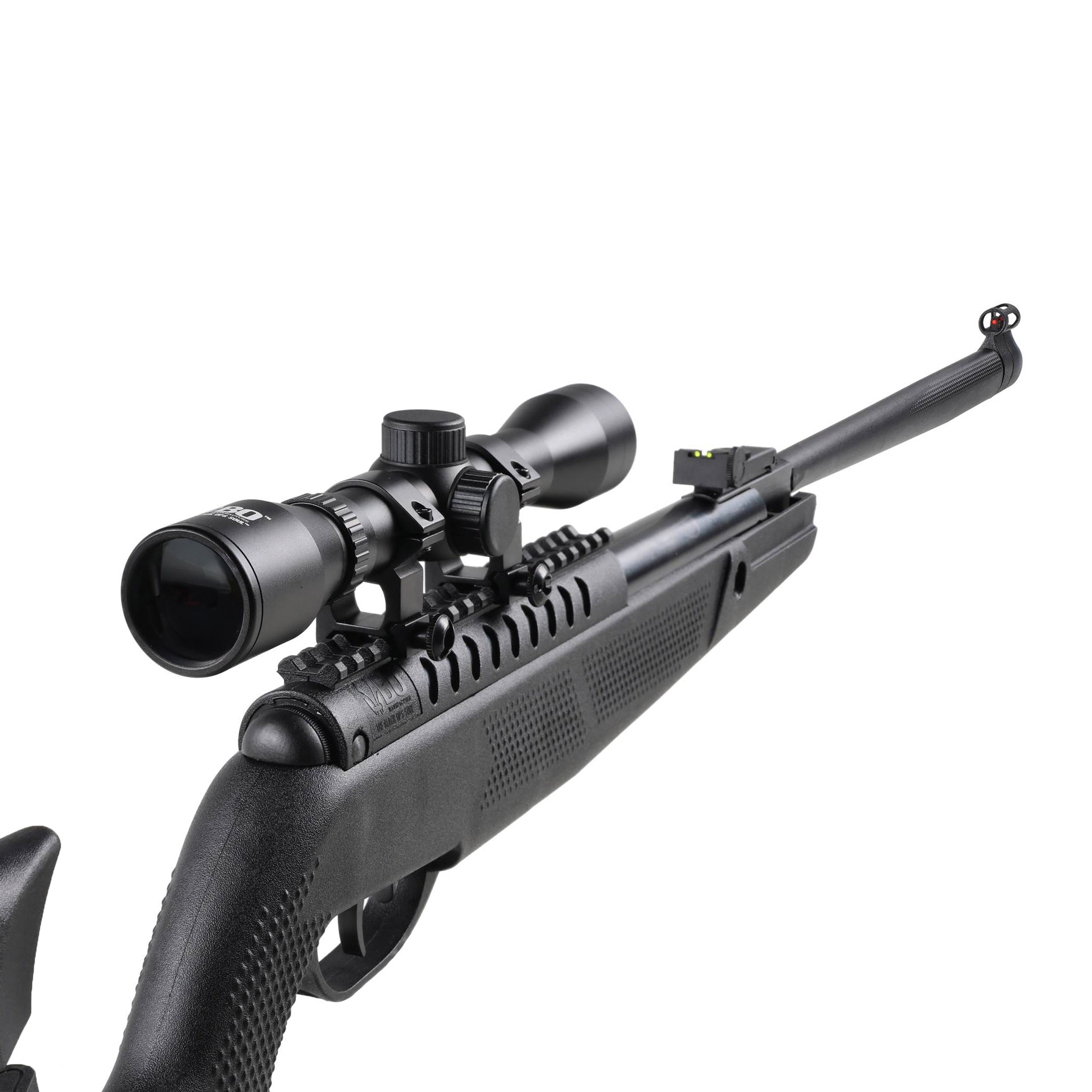 Wiatrówka Black Ops Benning 5,5 mm - obrazek 8