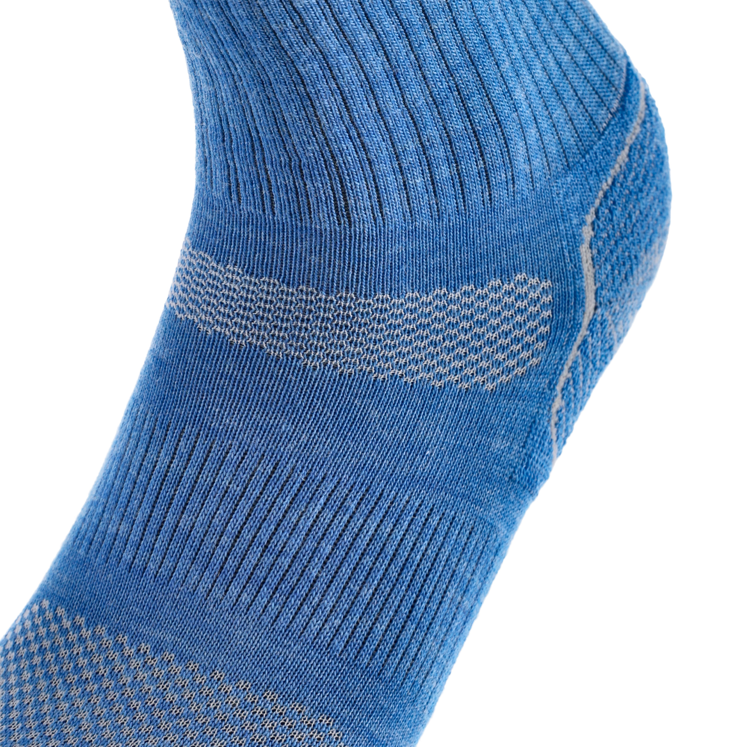 Skarpety turystyczne Comodo Performance niebieskie 39-42 - obrazek 5