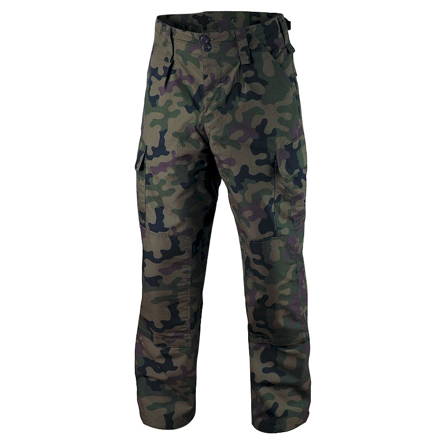 Spodnie męskie Texar WZ10 RS PL Camo M