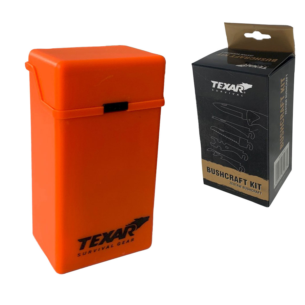 Zestaw Texar bushcraft - obrazek 4