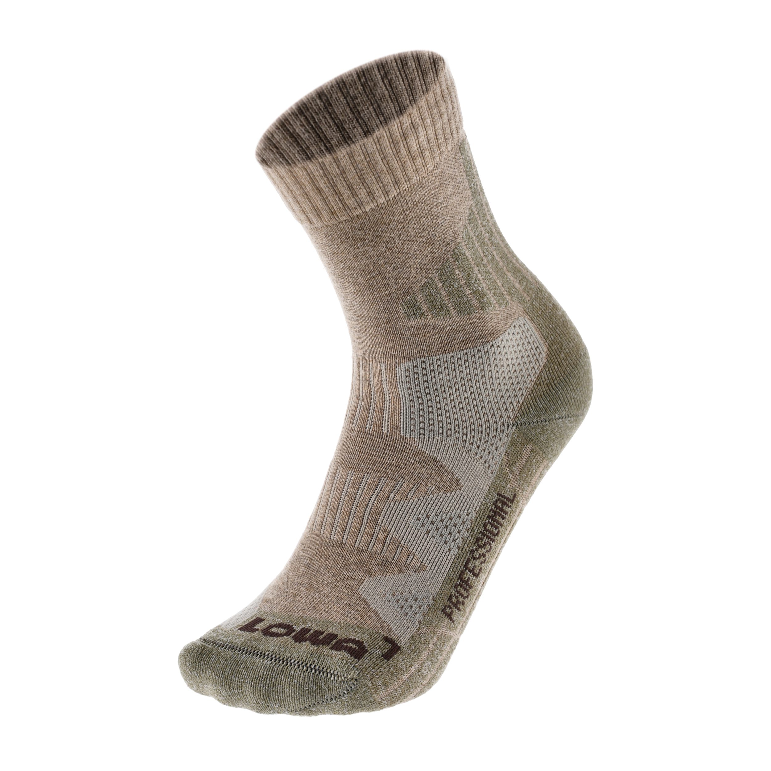 Skarpety LOWA 3-Season Pro, pustynne 39-40