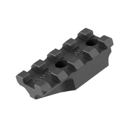 Szyna montażowa Picatinny Audere Adversus H15 czarna