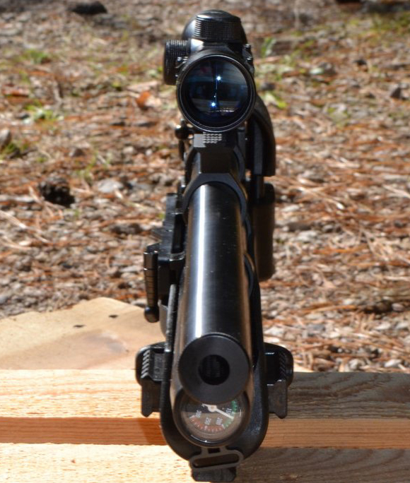 Wiatrówka PCP Optima by Hatsan Gladius 6,35 mm - obrazek 6