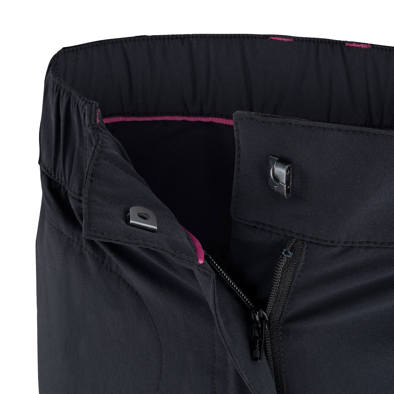 Spodnie damskie Alpinus Marmore czarne L - obrazek 5