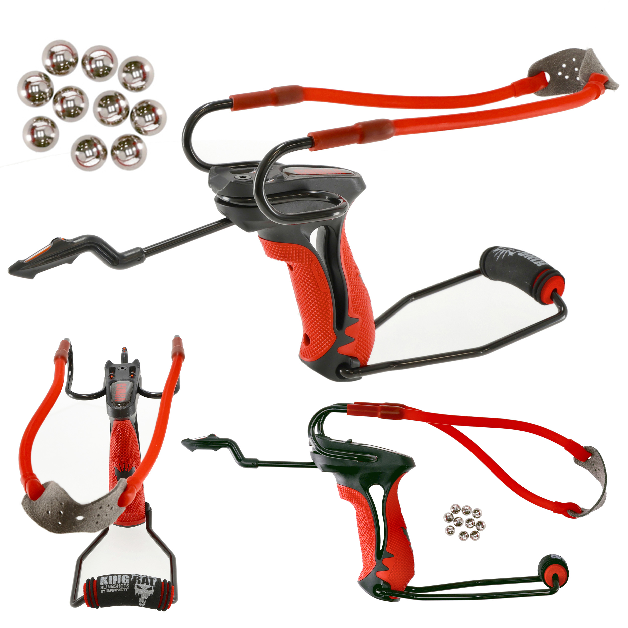 Proca Barnett King Rat Cobra - obrazek 5