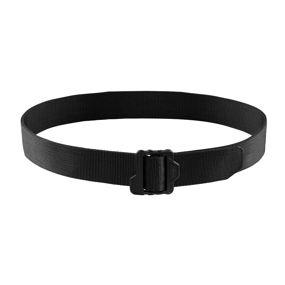 Pasek męski M-Tac podwójny taktyczny czarny L - obrazek 3