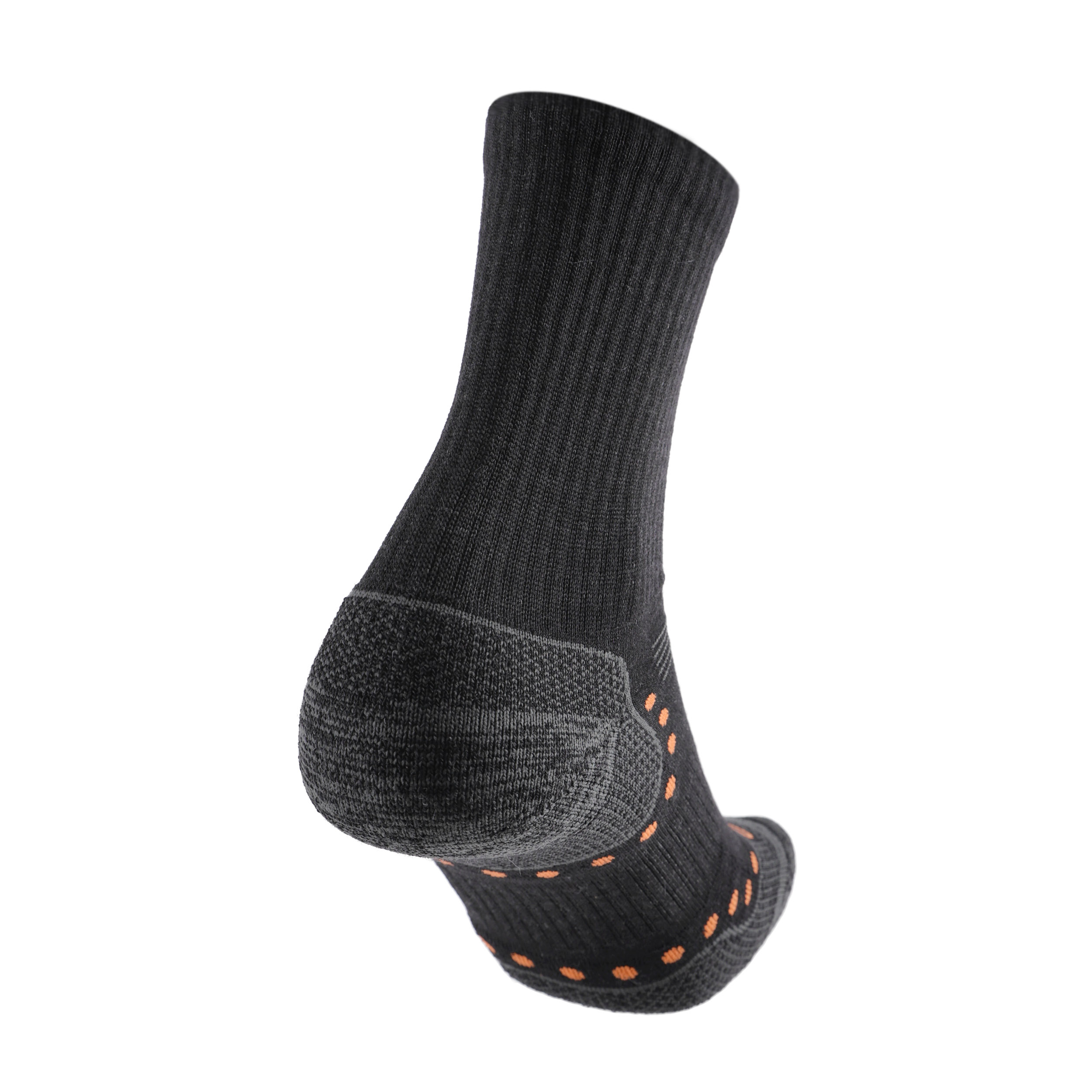 Skarpety turystyczne Comodo Alpaca lekkie czarne 39-42 - obrazek 2