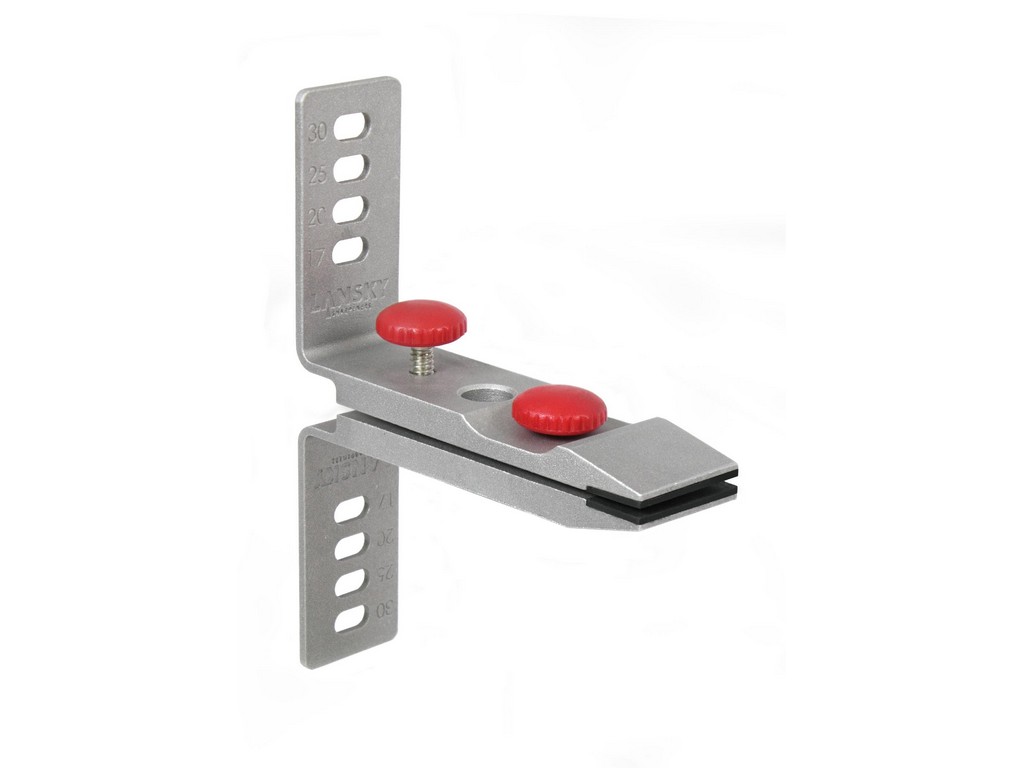 Zacisk Lansky Soft Grip Knife Clamp RCLAMP - obrazek 3