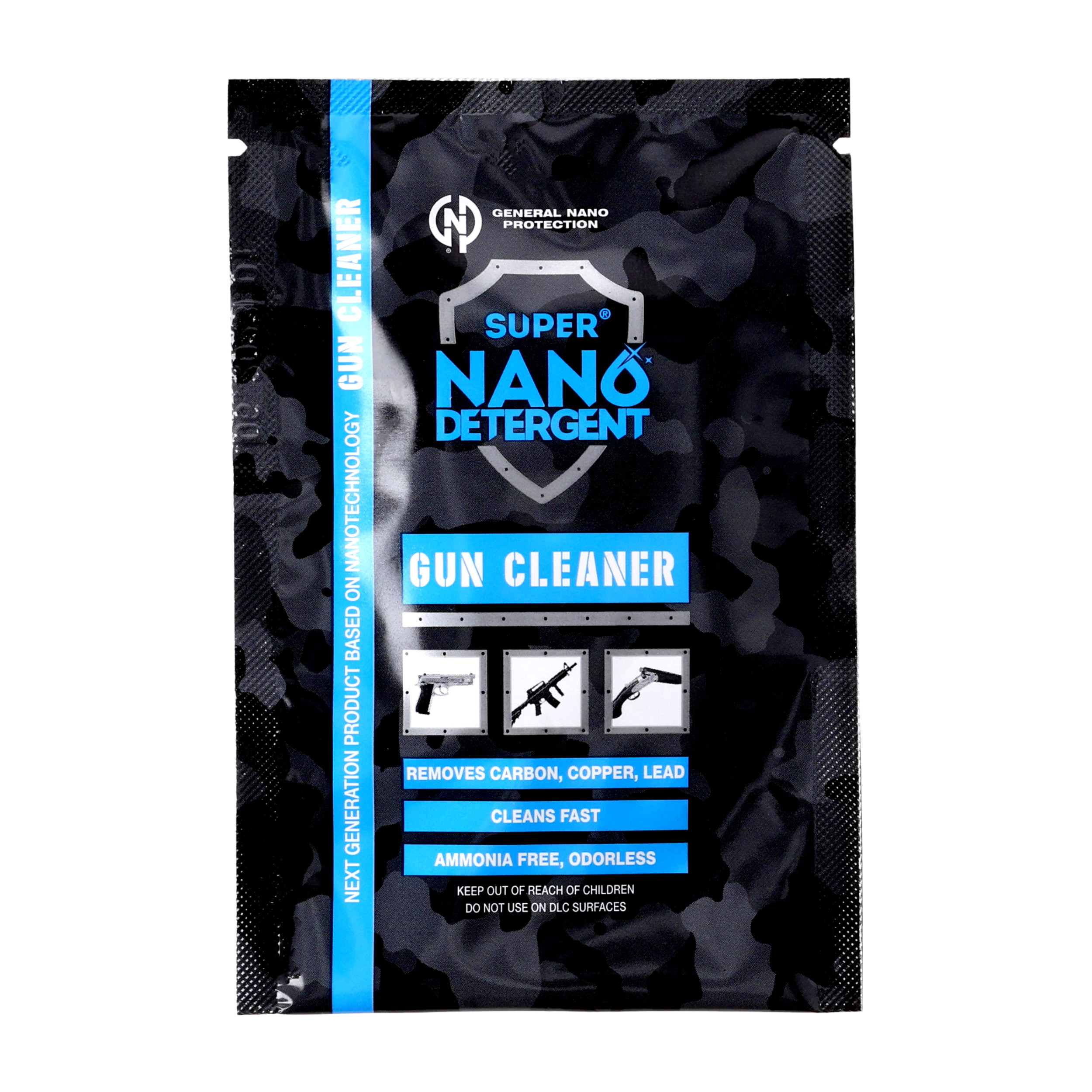 Preparat General Nano Protection do czyszczenia broni 75 ml, 1 szt