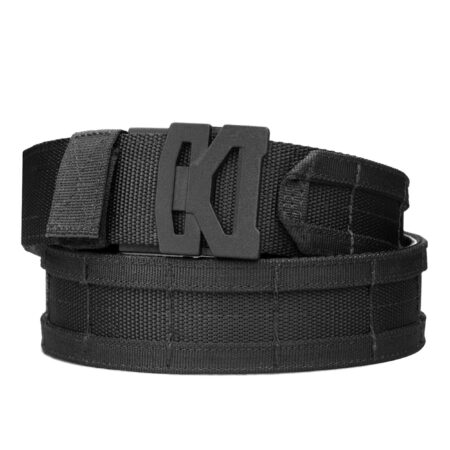 Pas taktyczny Kore Essentials Battle Belt B2 czarny