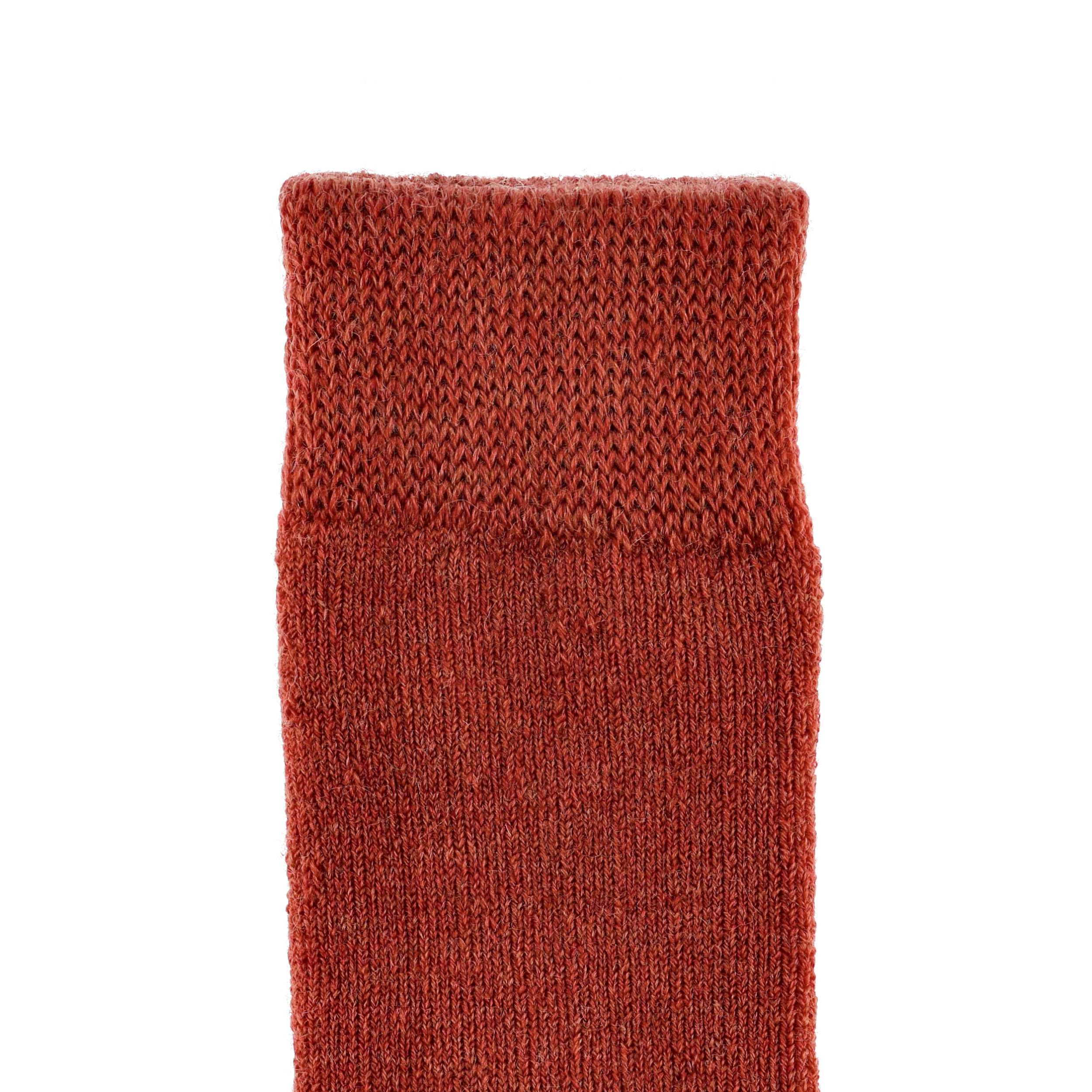 Skarpety turystyczne Comodo wełniane pomarańczowe 35-38 - obrazek 6