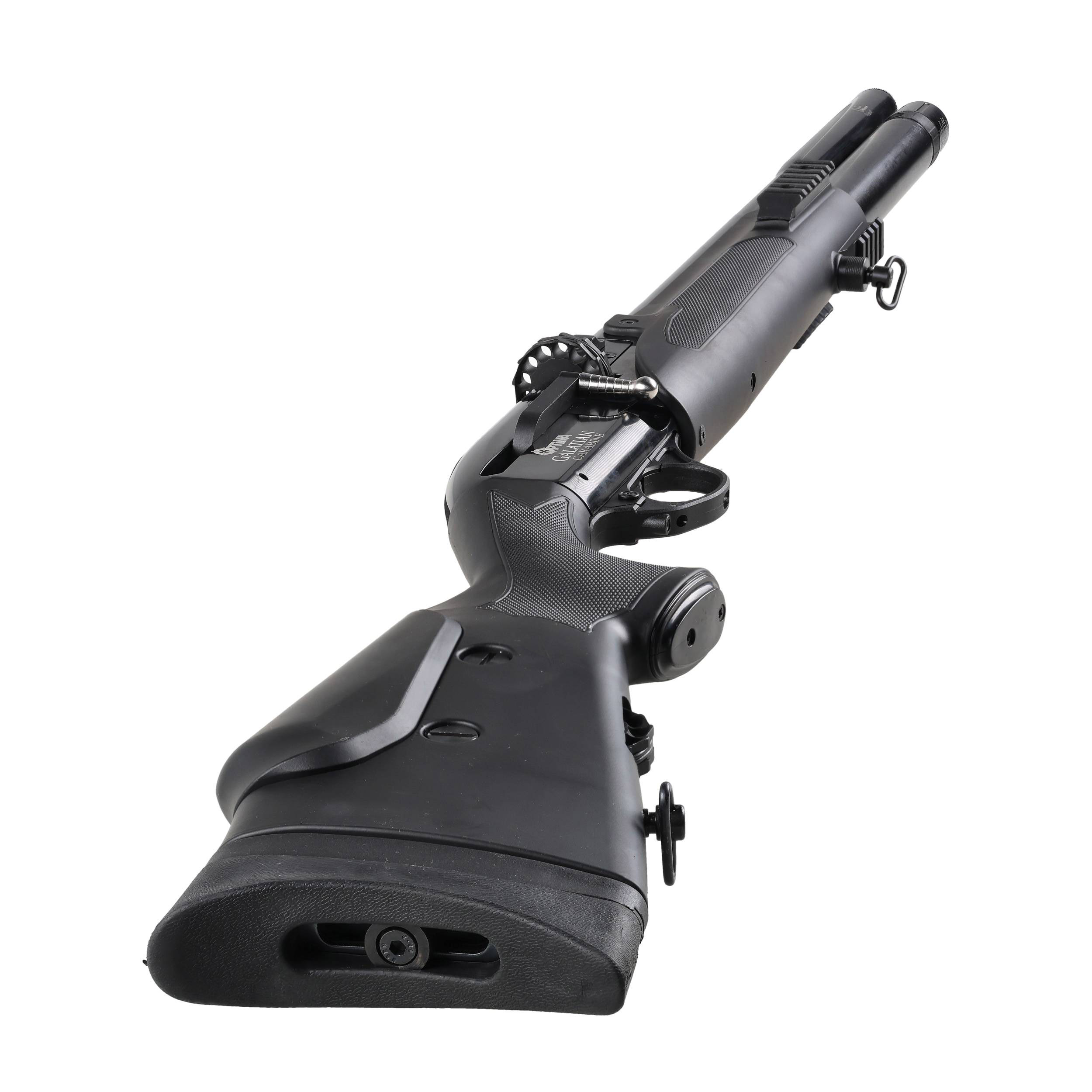 Wiatrówka PCP Optima by Hatsan Galatian IV Carabine QE 6,35 mm - obrazek 10