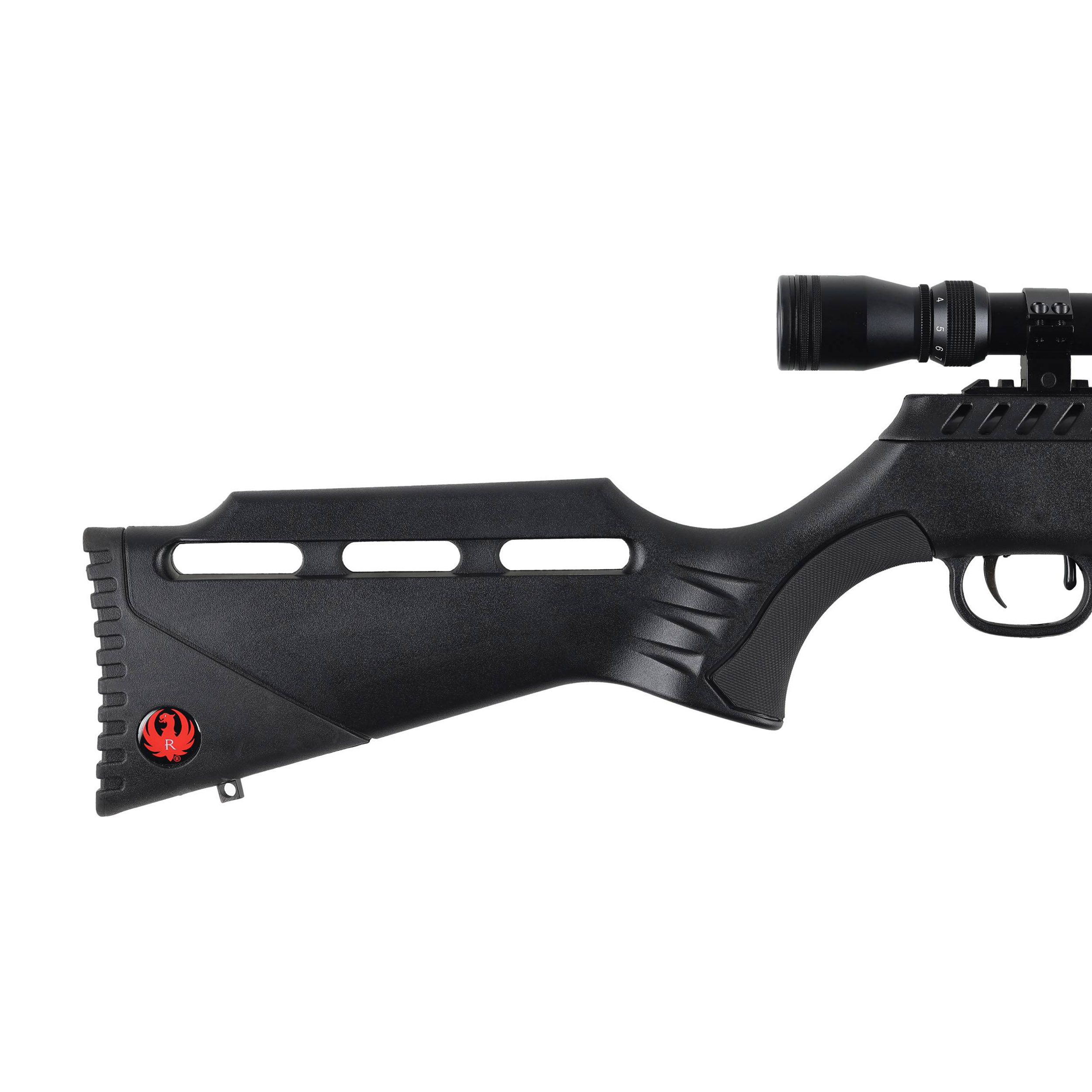 Wiatrówka Ruger Targis Hunter 4,5 mm - obrazek 4