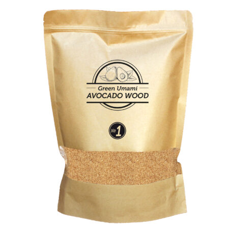 Smokey Olive Wood Pył wędzarniczy z awokado No 1 1500 ml